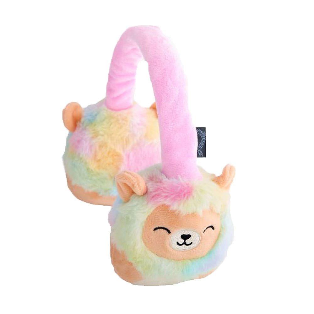 Multi Format An - Squishmallows - Squishmallows Leonard the Lion Plush Headphones - 1