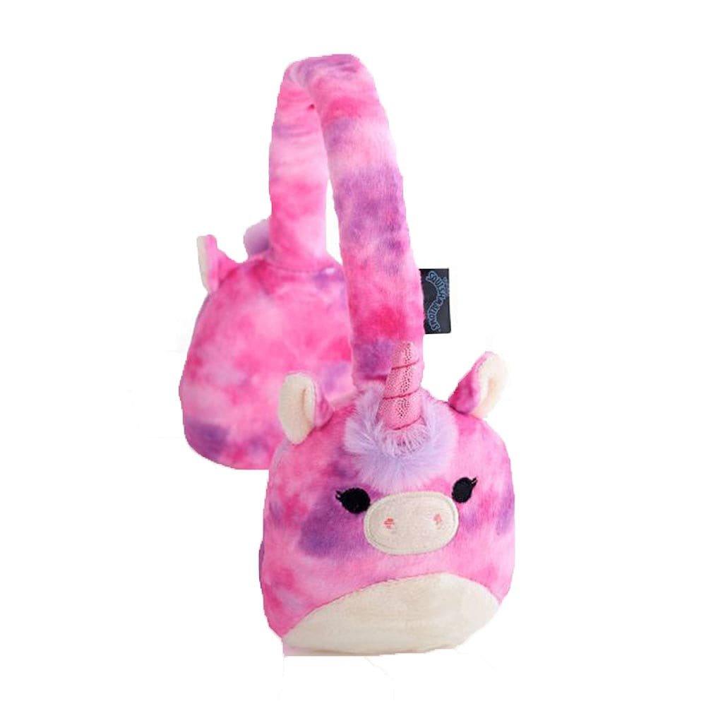 Multi Format An - Squishmallows - Squishmallows Lola the Unicorn Plush Headphones - 1