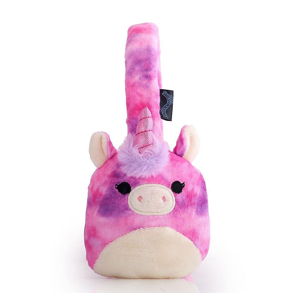 Multi Format An - Squishmallows - Squishmallows Lola the Unicorn Plush Headphones - 5