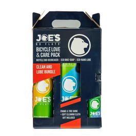 Joes No Flats Clean & Lube Bundle Kit