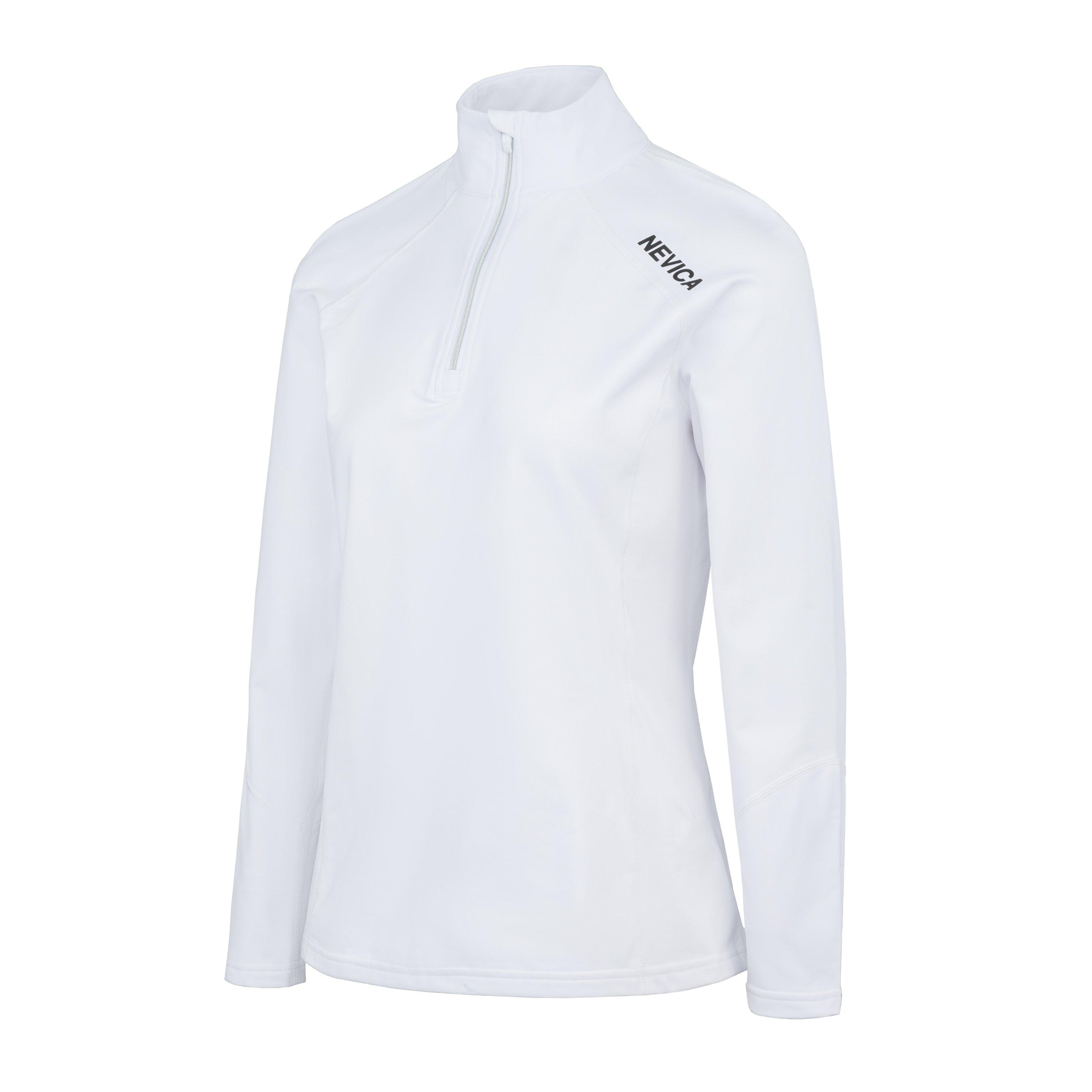 Blanc - Nevica - Women's Vail Zipped Fleece - 3
