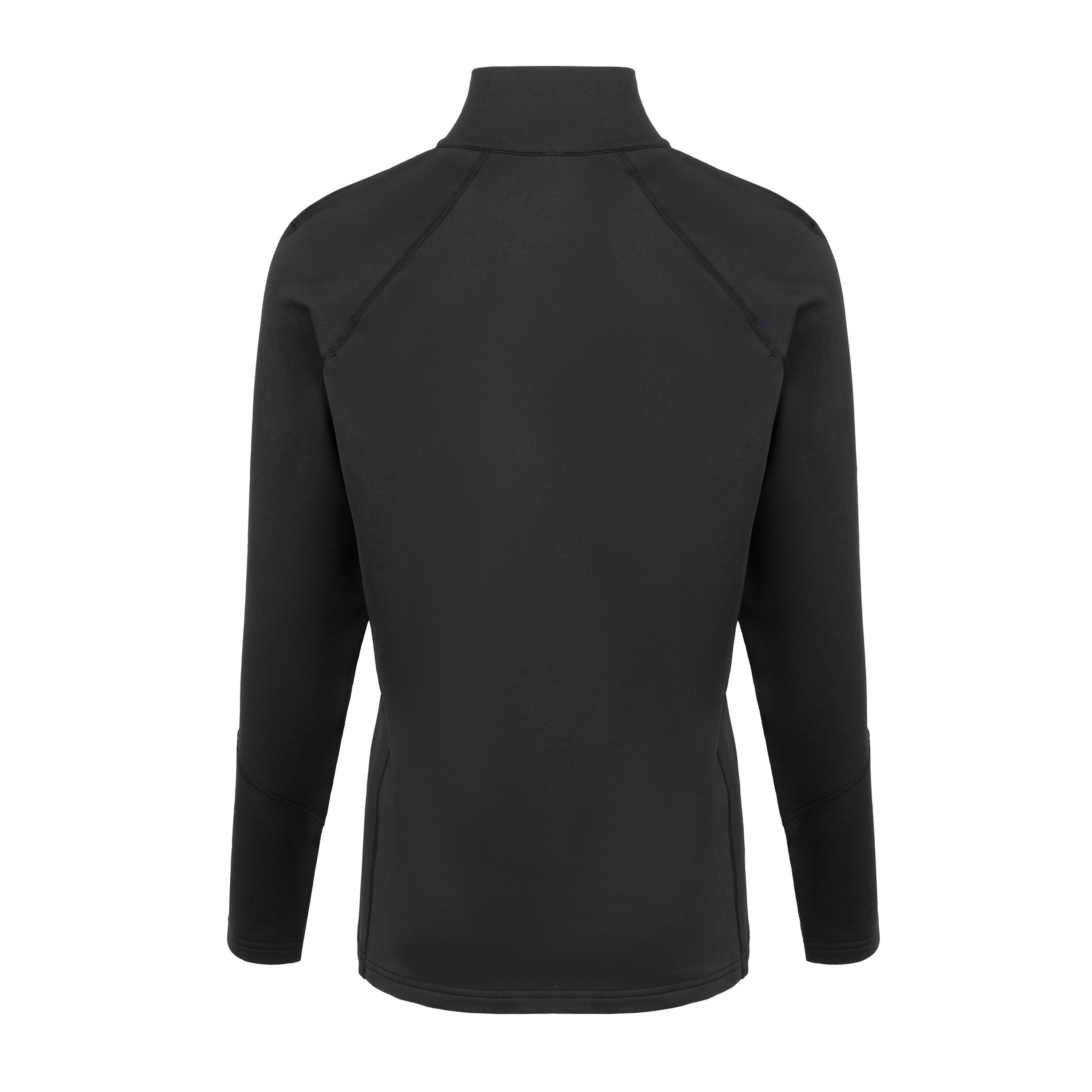 Noir - Nevica - Fleece zippé Vail pour femmes - 2