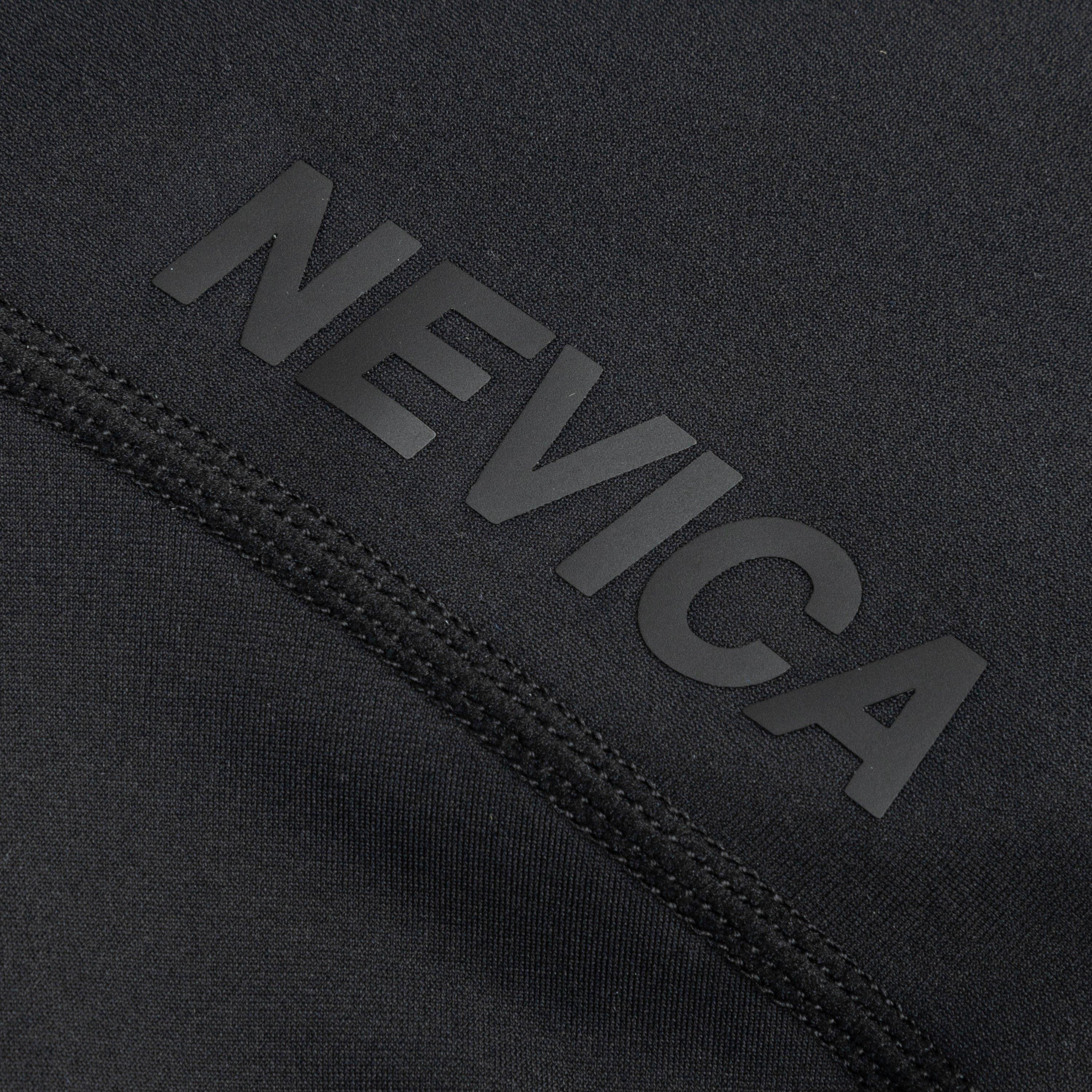 Noir - Nevica - Fleece zippé Vail pour femmes - 4