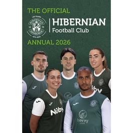 Hibernian FC Hibernian Annual 2026