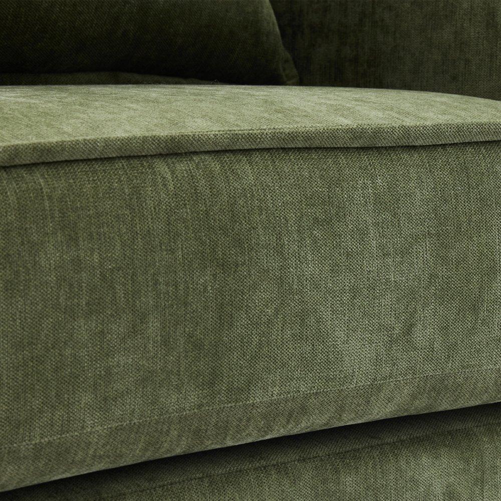 Green - Kabinet UK - Single Sofa Armchair - 9