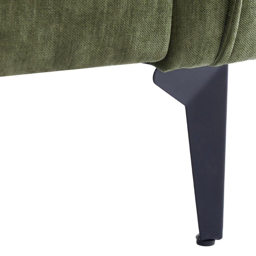 Green - Kabinet UK - Single Sofa Armchair - 10