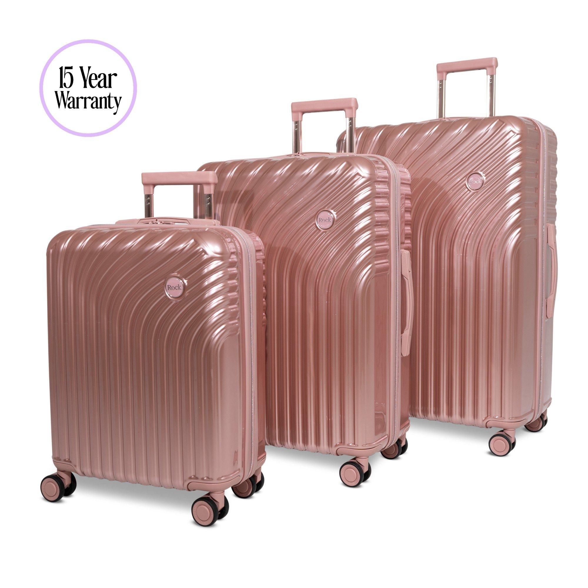 Pink - Rock - Rock Vesta Pink 3pc Set - 2