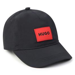 Hugo Logo Cap Jn42