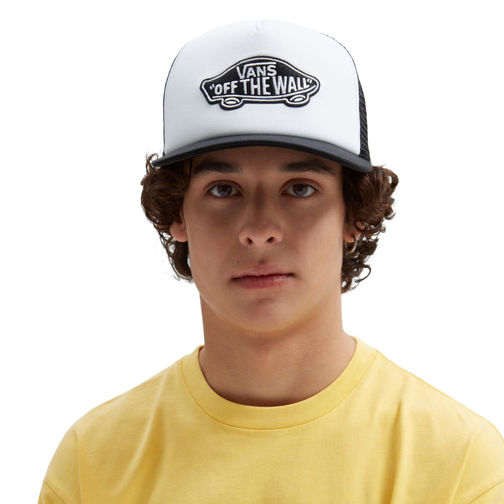 Noir - Vans - Men's Classic Trucker Cap - 2
