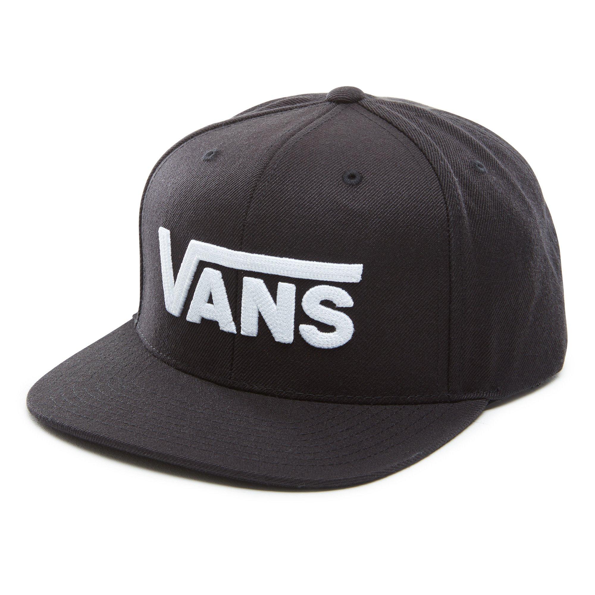 Schwarz/Weiß - Vans - Snapback Hat - 2