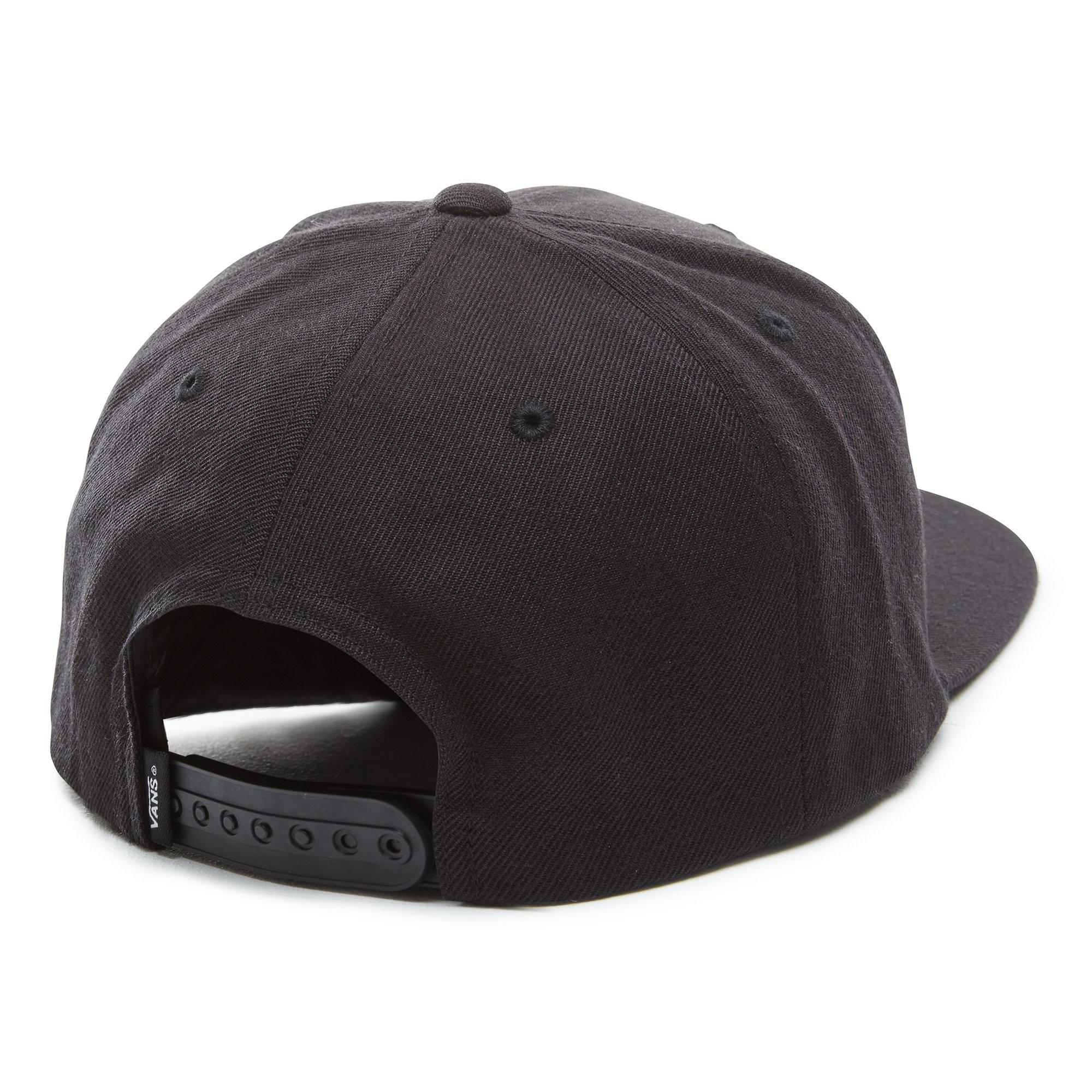 Schwarz/Weiß - Vans - Snapback Hat - 3