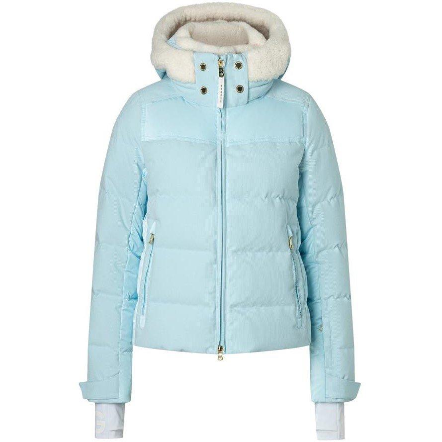 Light Sky - Bogner - Women's Minu Goose Down Ski Jacket - 1