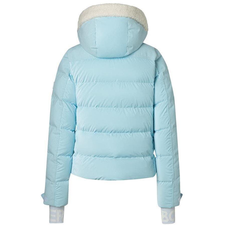Light Sky - Bogner - Women's Minu Goose Down Ski Jacket - 2