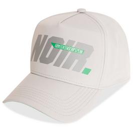 Societe Noir Reflective Trucker Cap Mens