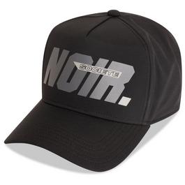 Societe Noir SN Reflective Trucker Cap Mens