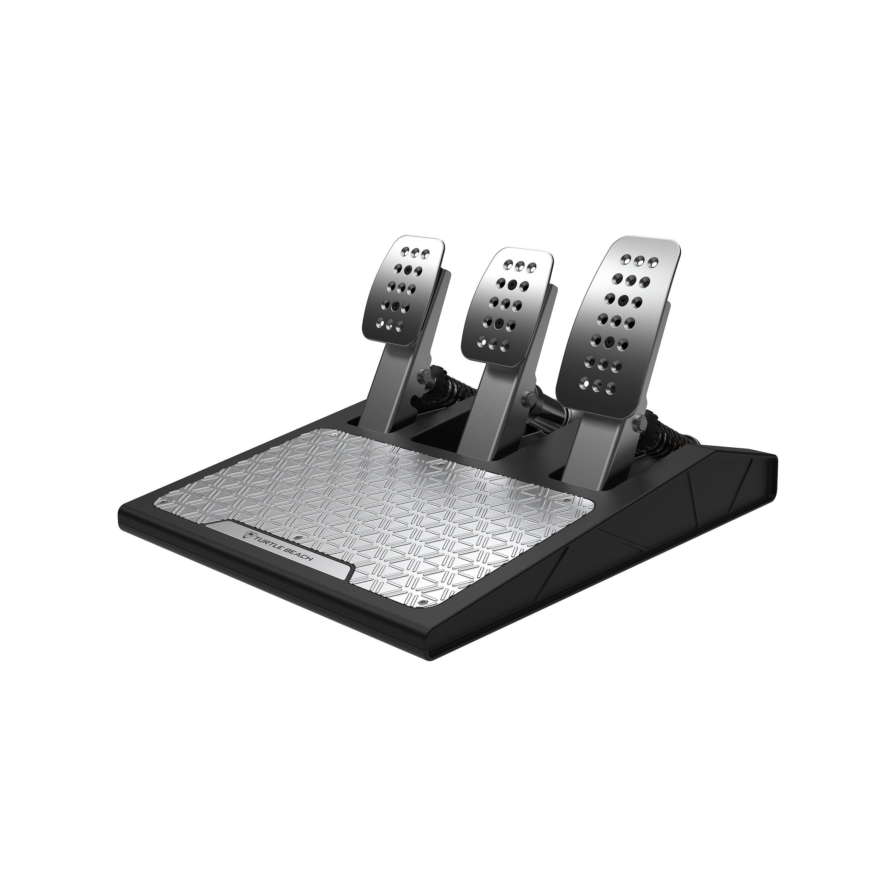 Black - Turtle Beach - VelocityOne Race Wheel for Xbox/PC - 5