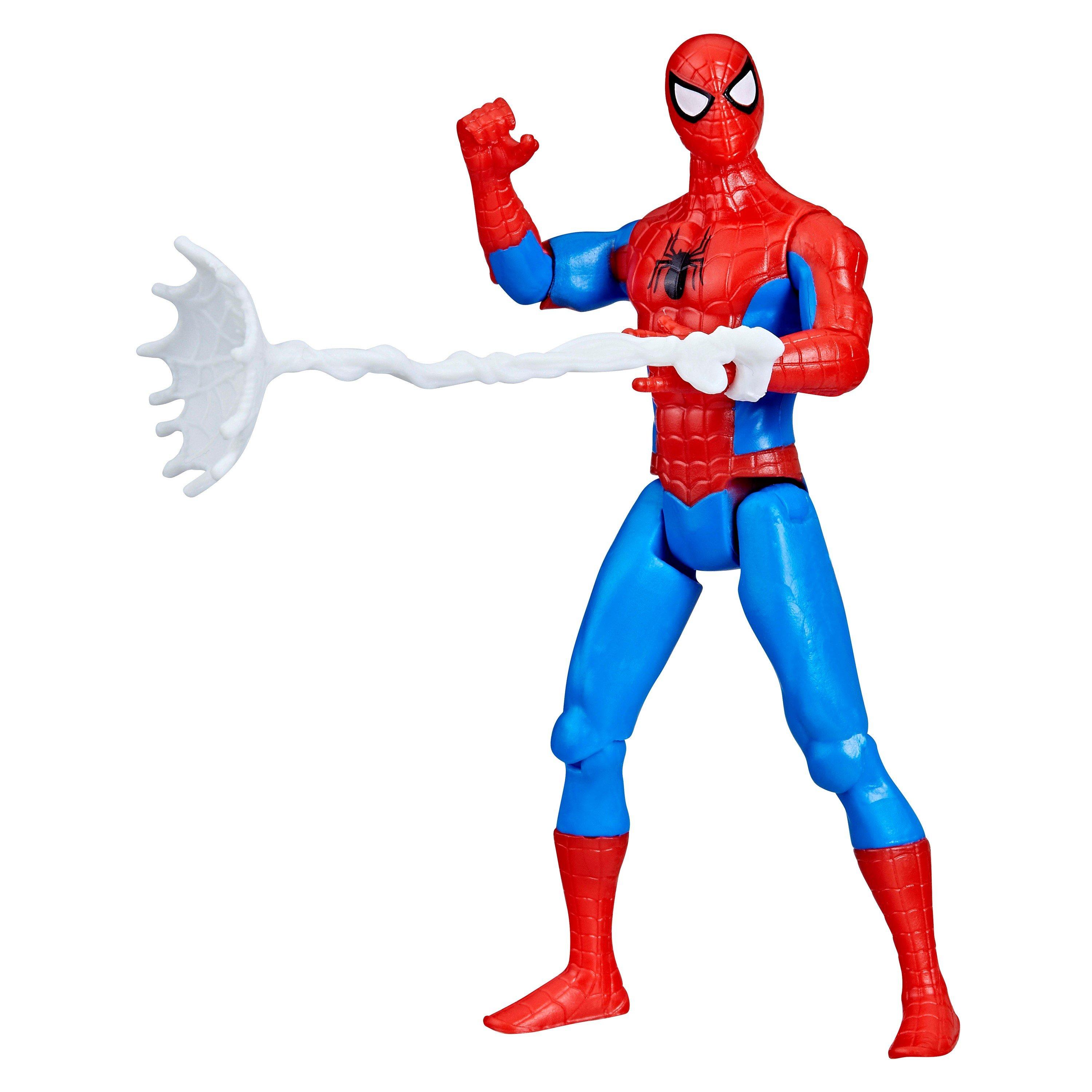 Merce - Marvel - Spider-Man 4-Inch-Scale Figure (Assortment) - 2