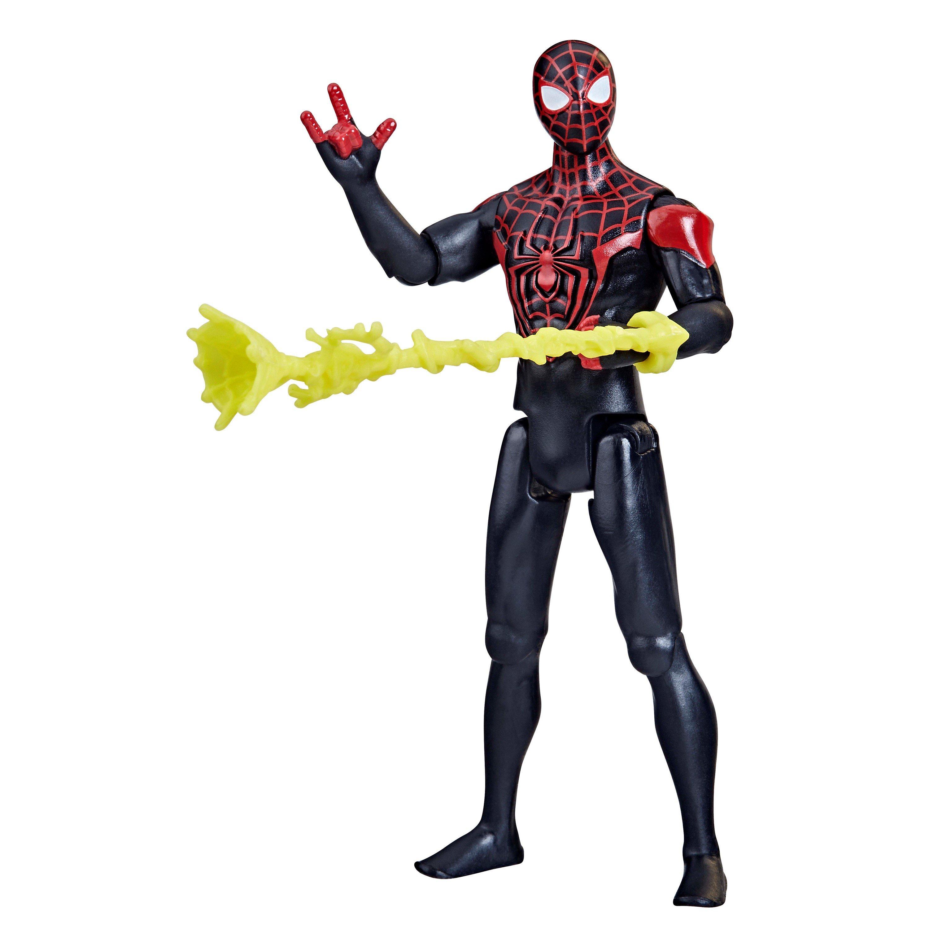Merce - Marvel - Spider-Man 4-Inch-Scale Figure (Assortment) - 3