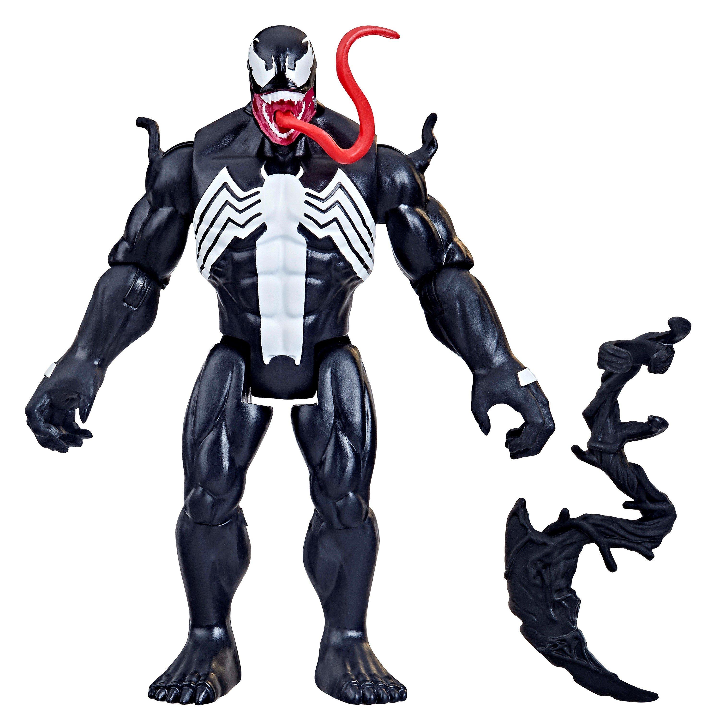 Merce - Marvel - Spider-Man 4-Inch-Scale Figure (Assortment) - 4