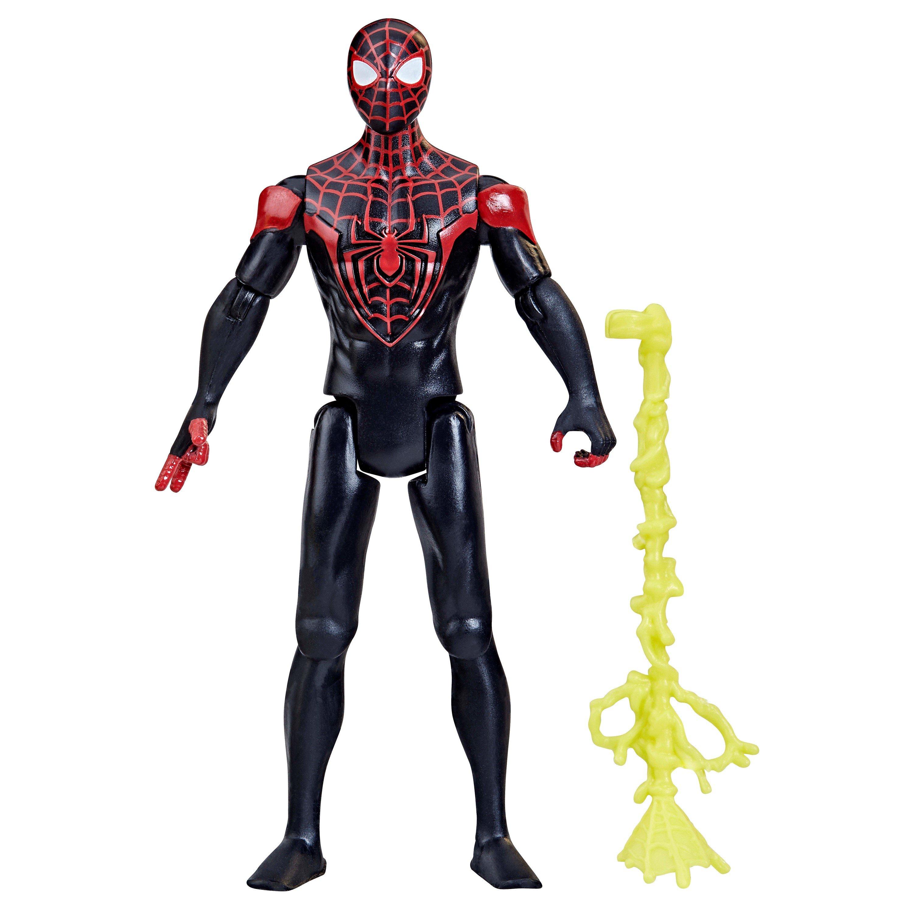 Merce - Marvel - Spider-Man 4-Inch-Scale Figure (Assortment) - 6