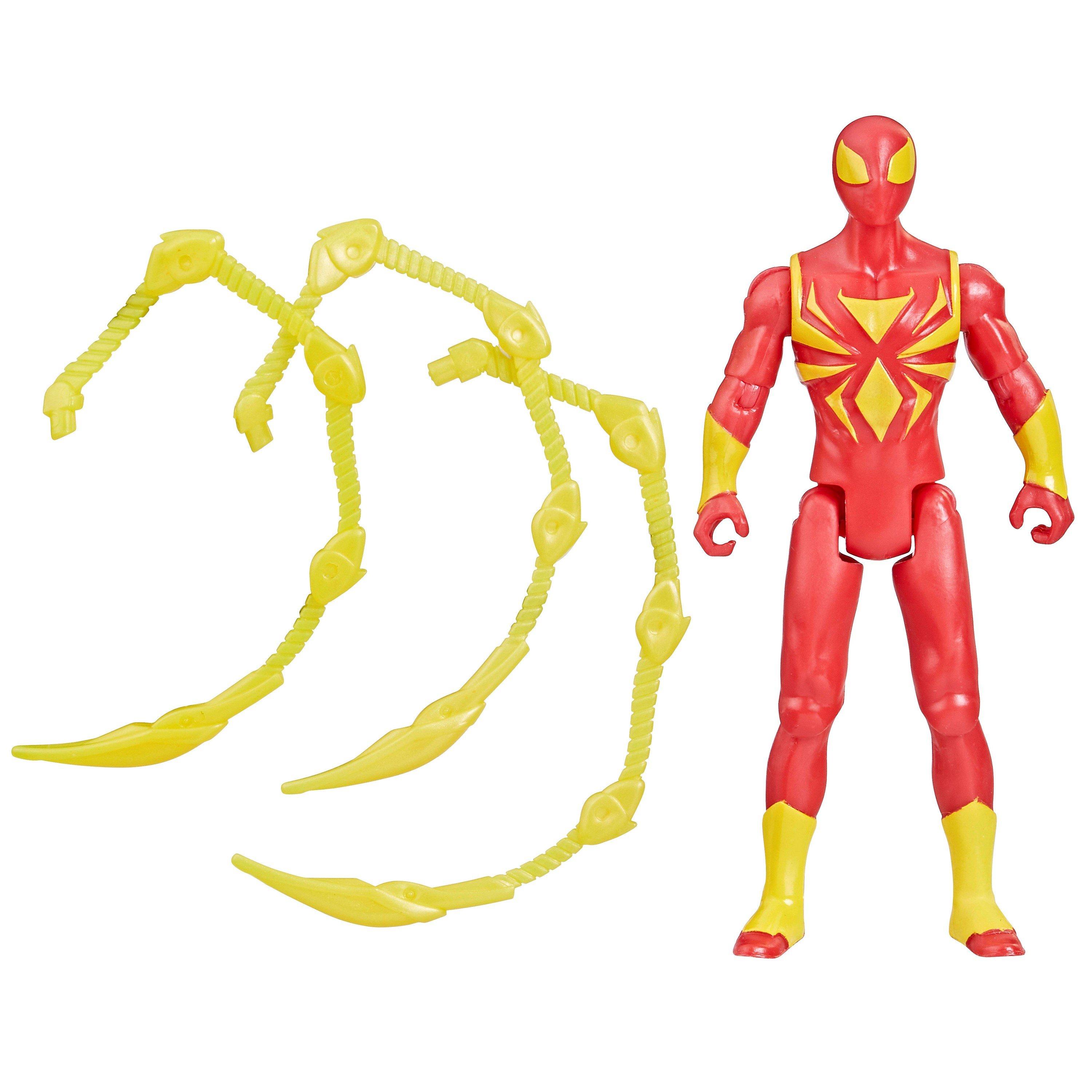 Merce - Marvel - Spider-Man 4-Inch-Scale Figure (Assortment) - 7