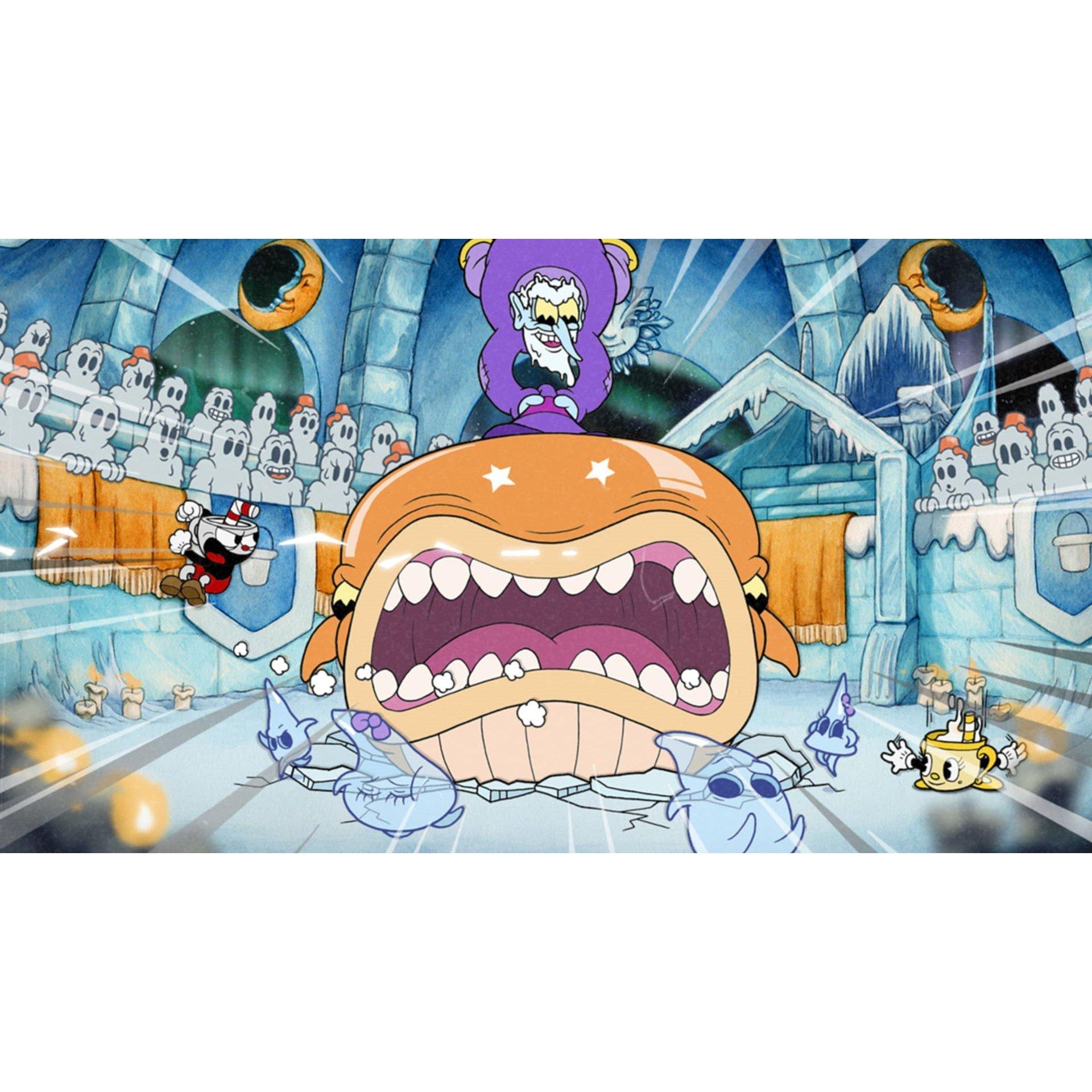 Nintendo Switch - Skybound Entertainment - Cuphead Limited Edition - 5