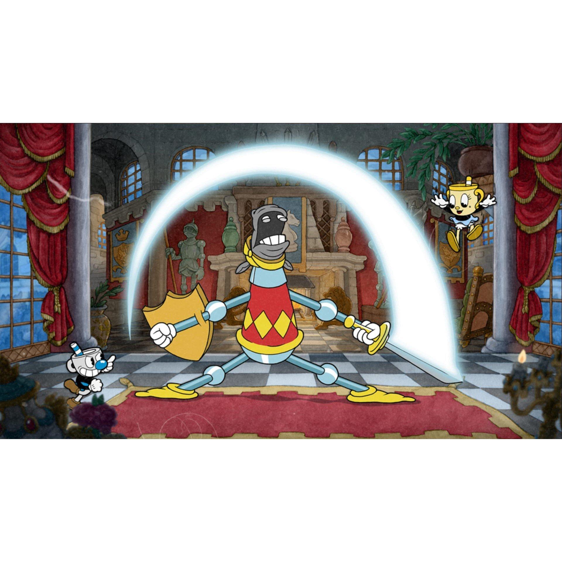 Nintendo Switch - Skybound Entertainment - Cuphead Limited Edition - 6