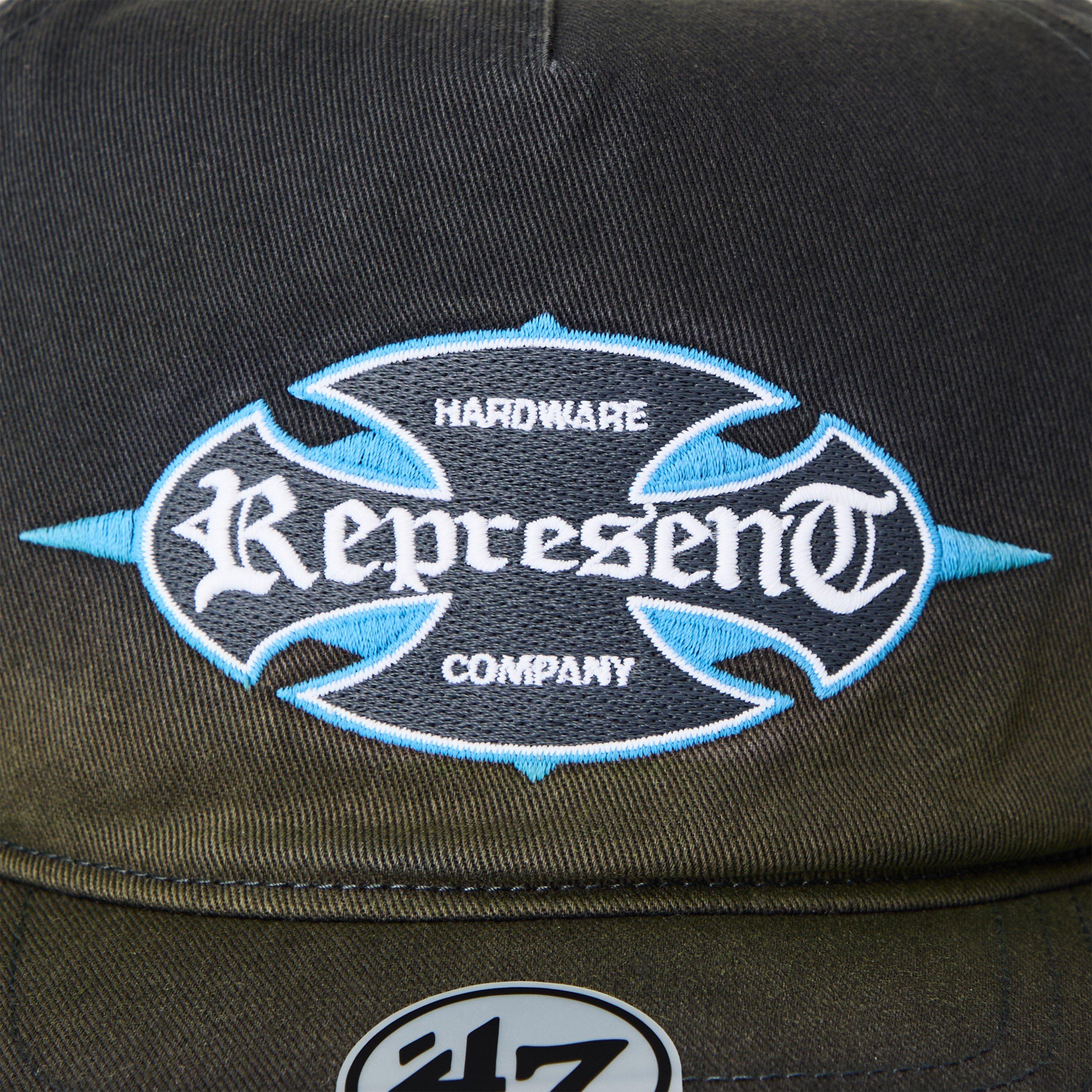 Vintage Navy - Represent - Rep Hardwear Cap Sn72 - 3