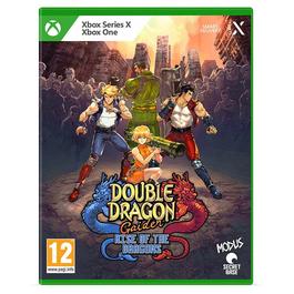 Maximum Games GAME Double Dragon Gaiden: Rise of the Dragons