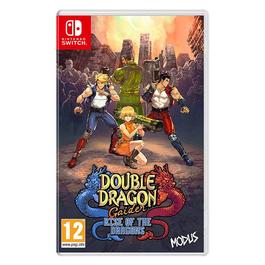 Maximum Games GAME Double Dragon Gaiden: Rise of the Dragons