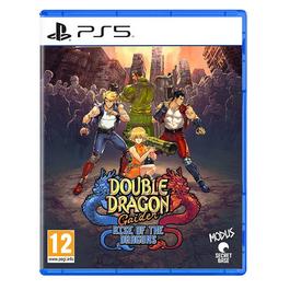 Maximum Games GAME Double Dragon Gaiden: Rise of the Dragons