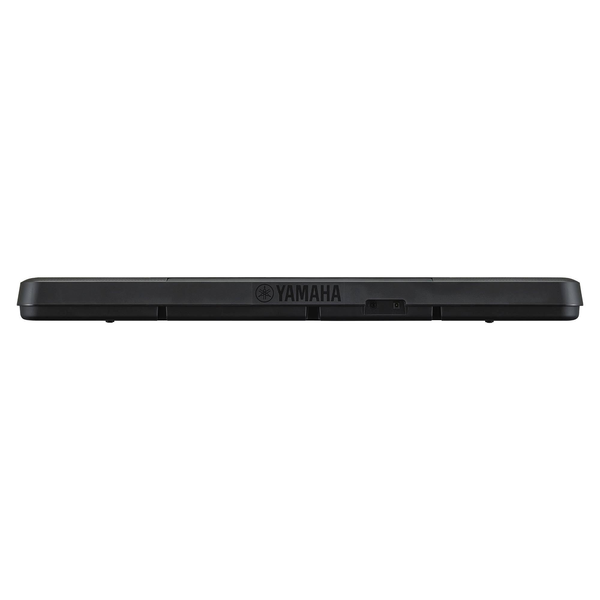 Black - Yamaha - PSR-F52 Portable Keyboard - 7