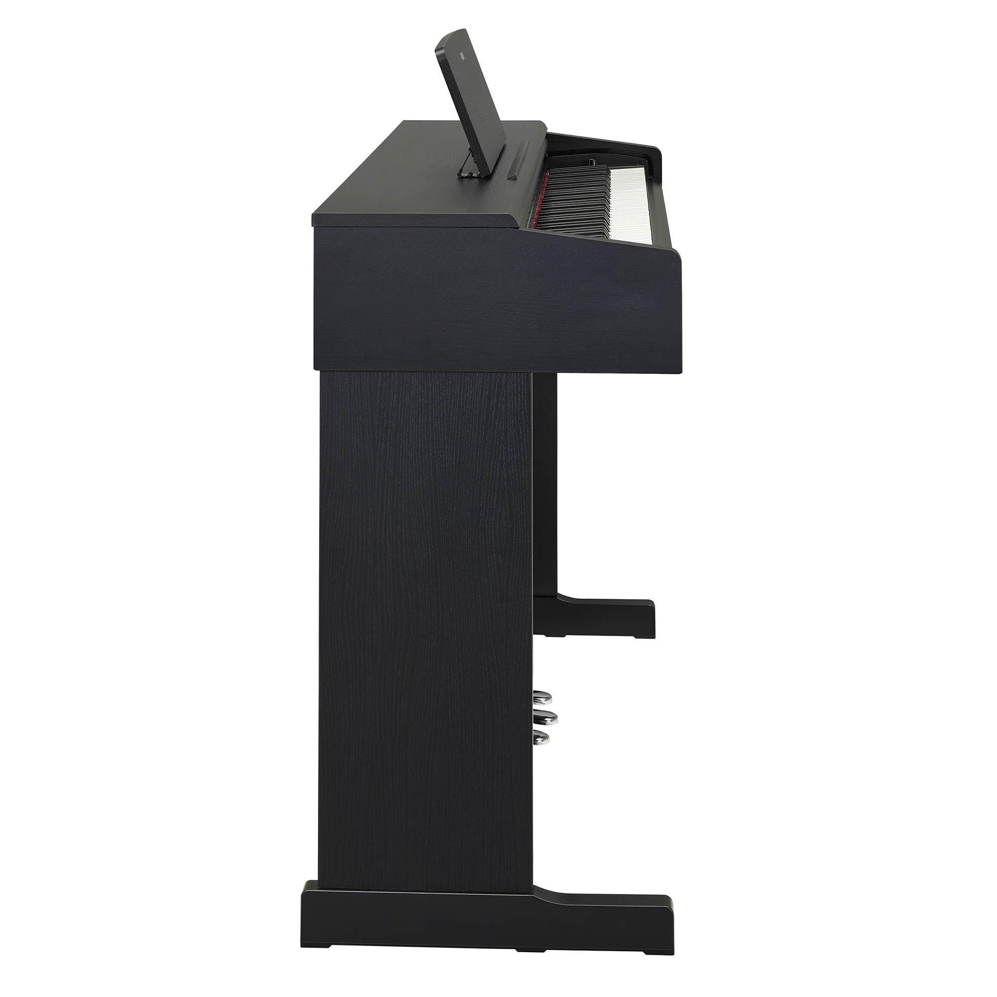 Black - Yamaha - Arius YDP105 Digital Piano - 2