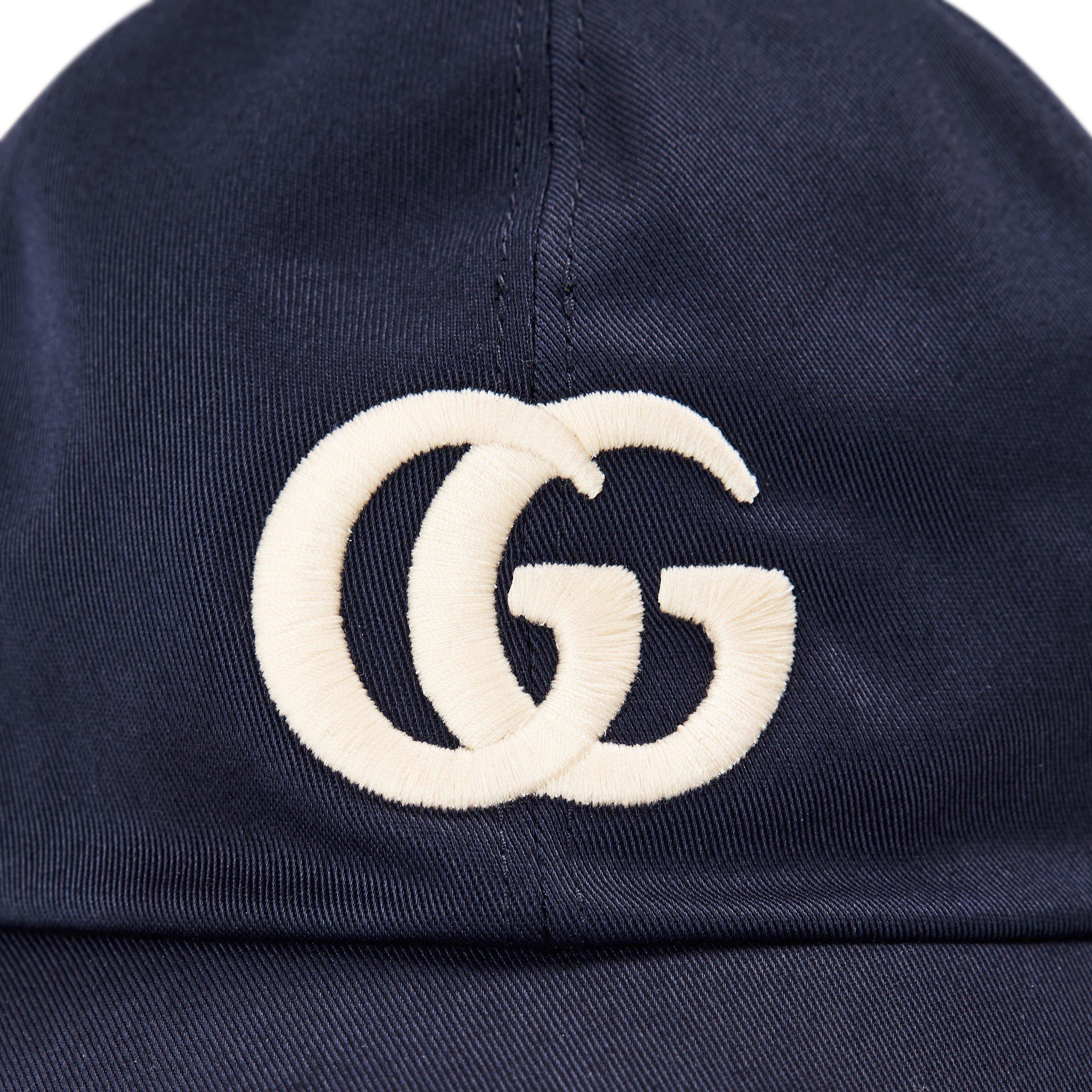 Black 4266 - Gucci - Gucci Lgo Cap Jn63 - 3