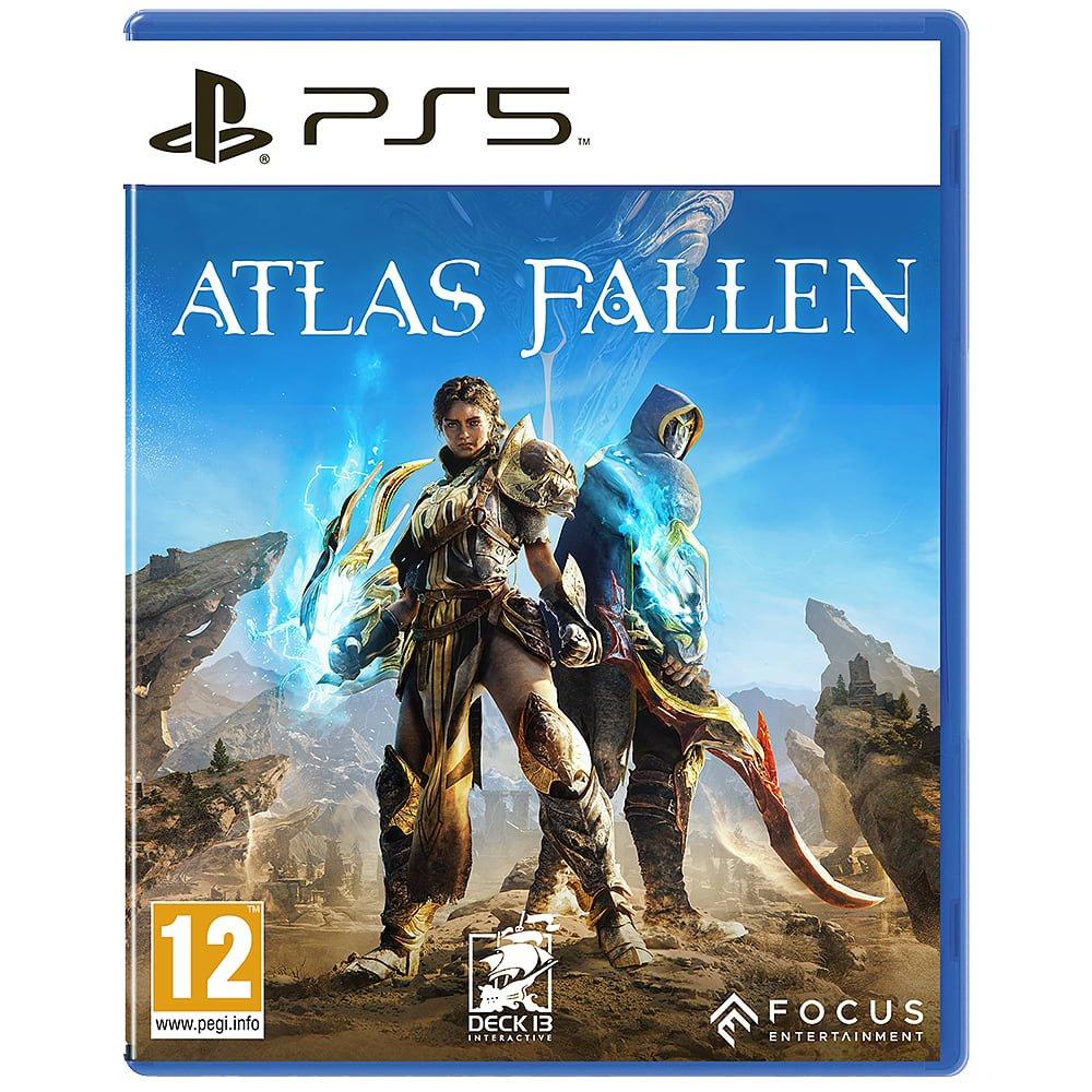 PlayStation 5 - Maximum Games - Atlas Fallen - 1