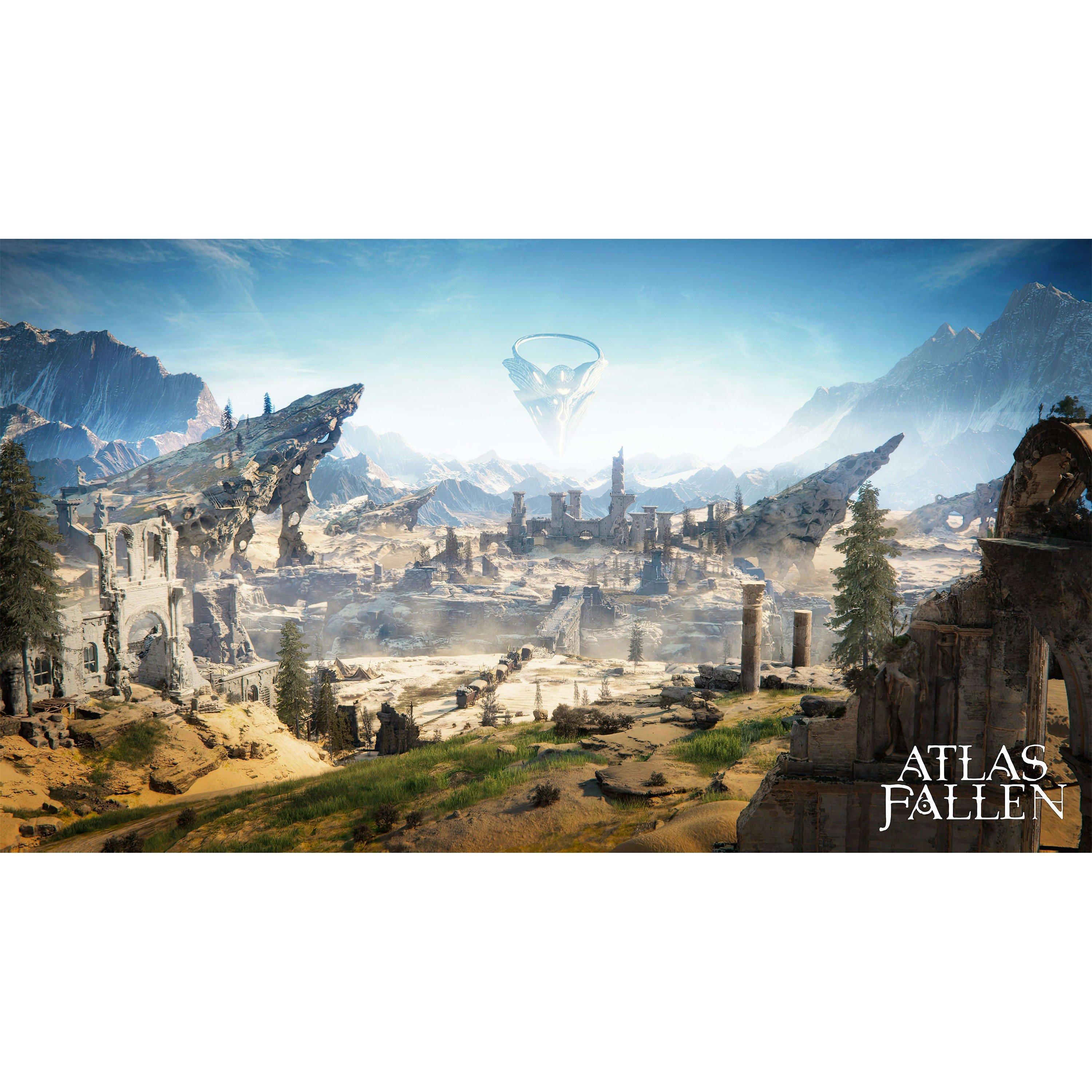PlayStation 5 - Maximum Games - Atlas Fallen - 3