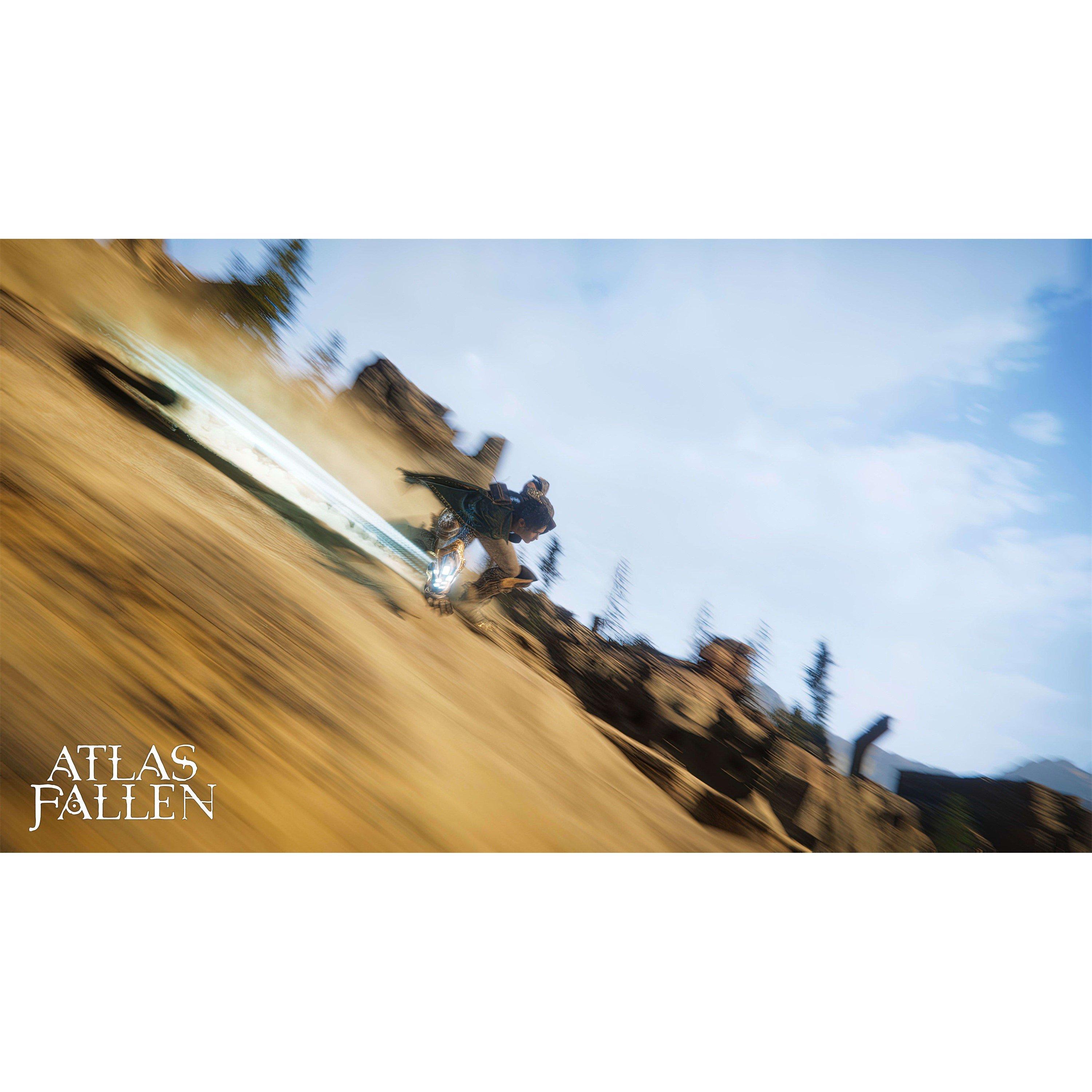 PlayStation 5 - Maximum Games - Atlas Fallen - 4