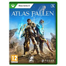 Focus Entertainment GAME Atlas Fallen