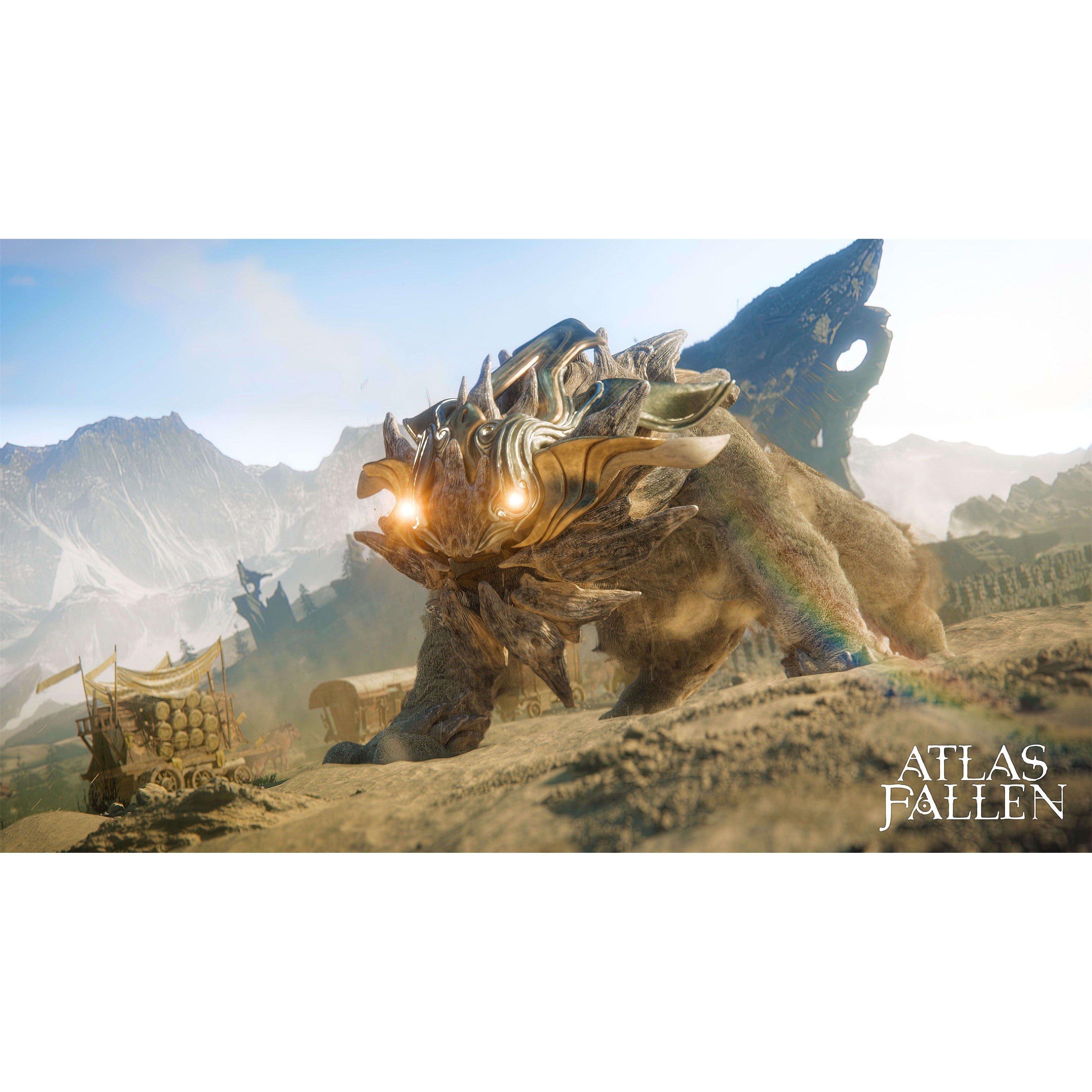 Xbox Series - Maximum Games - Atlas Fallen - 7