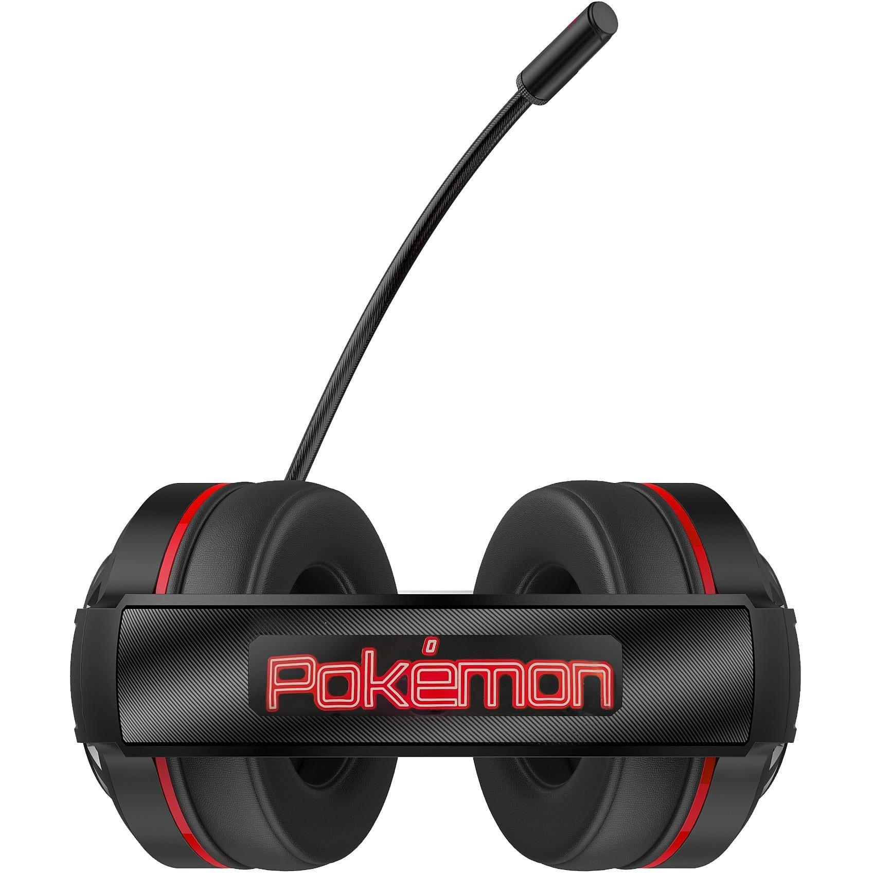 Ps5 - Pokemon - OTL PRO G4 Pokémon Pokéball Gaming Headphones - 3