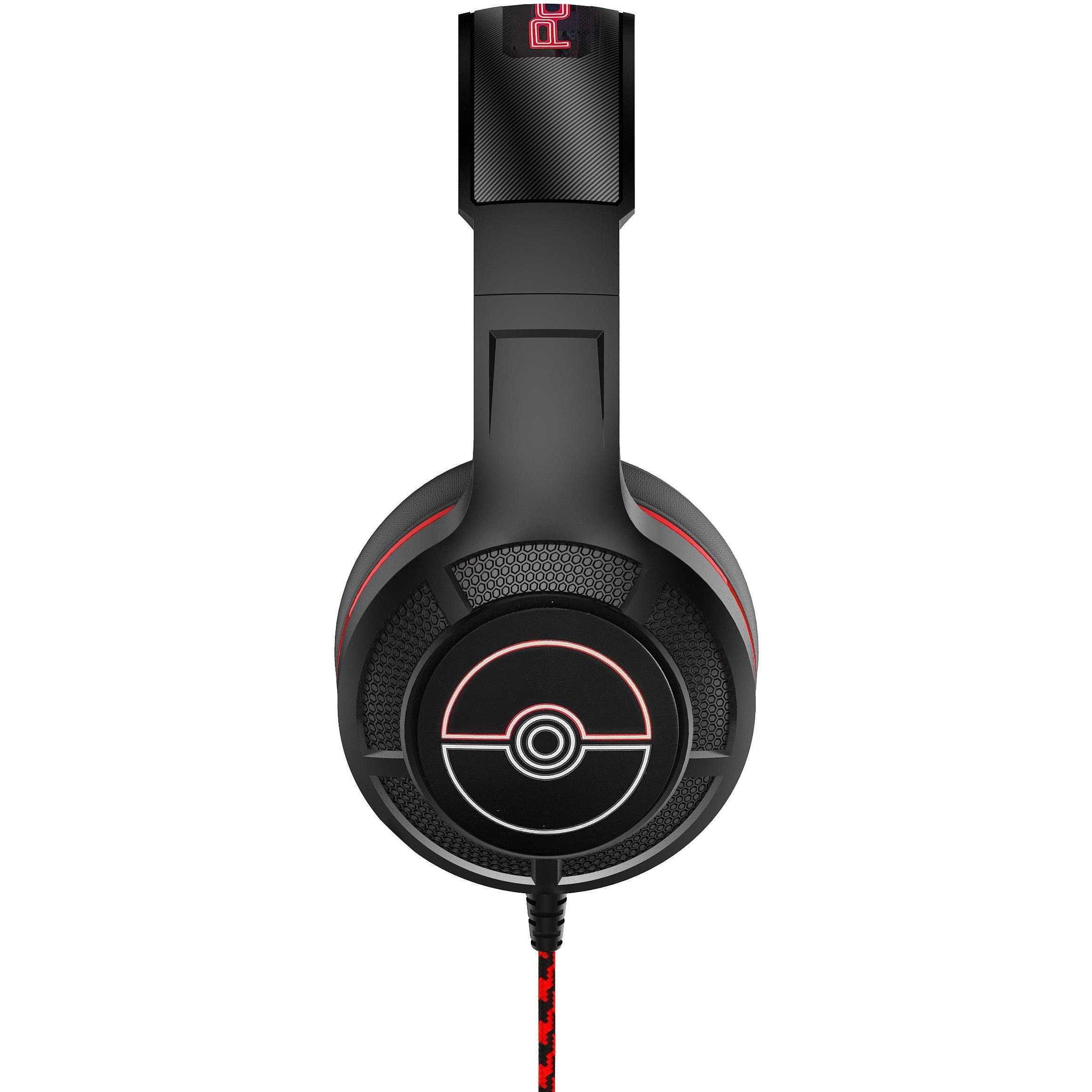 Ps5 - Pokemon - OTL PRO G4 Pokémon Pokéball Gaming Headphones - 4