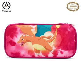 Pokemon GAME Nintendo Switch Slim Case Tie Dye Charizard