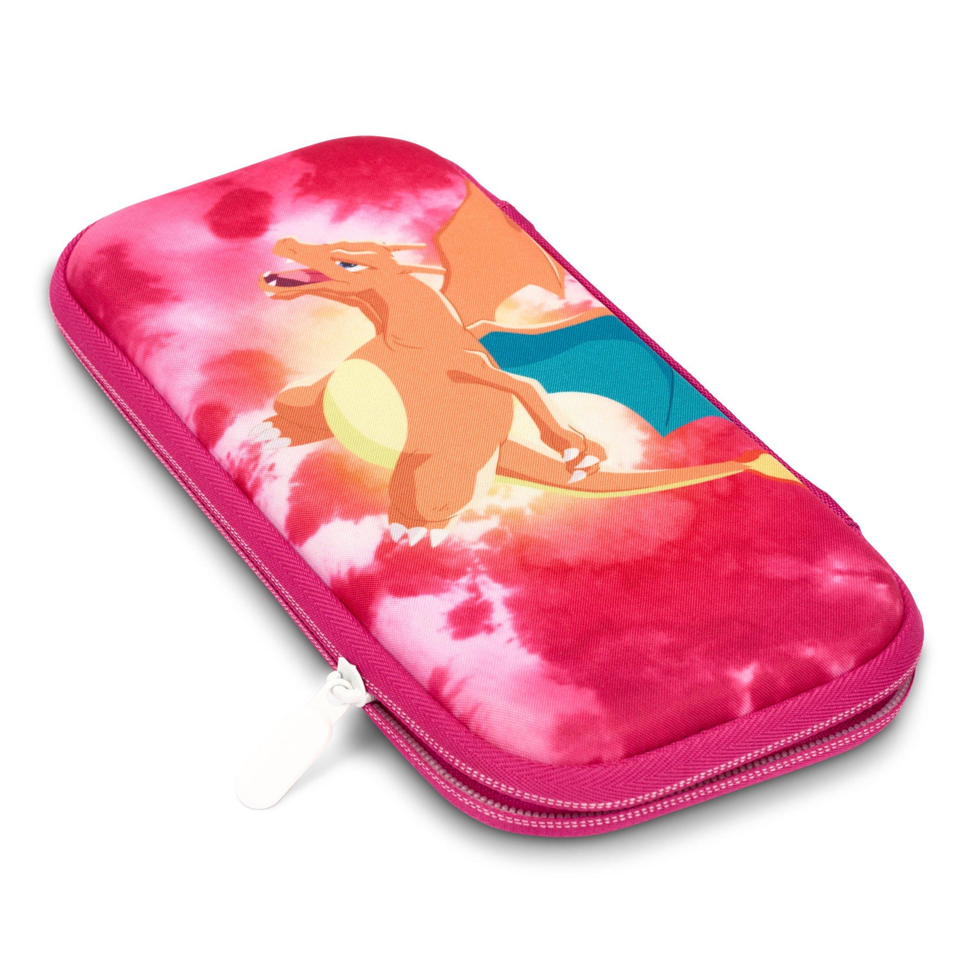 Charizard slips - PowerA - Slim Case for Nintendo Switch Systems - Tie Dye Charizard - 2