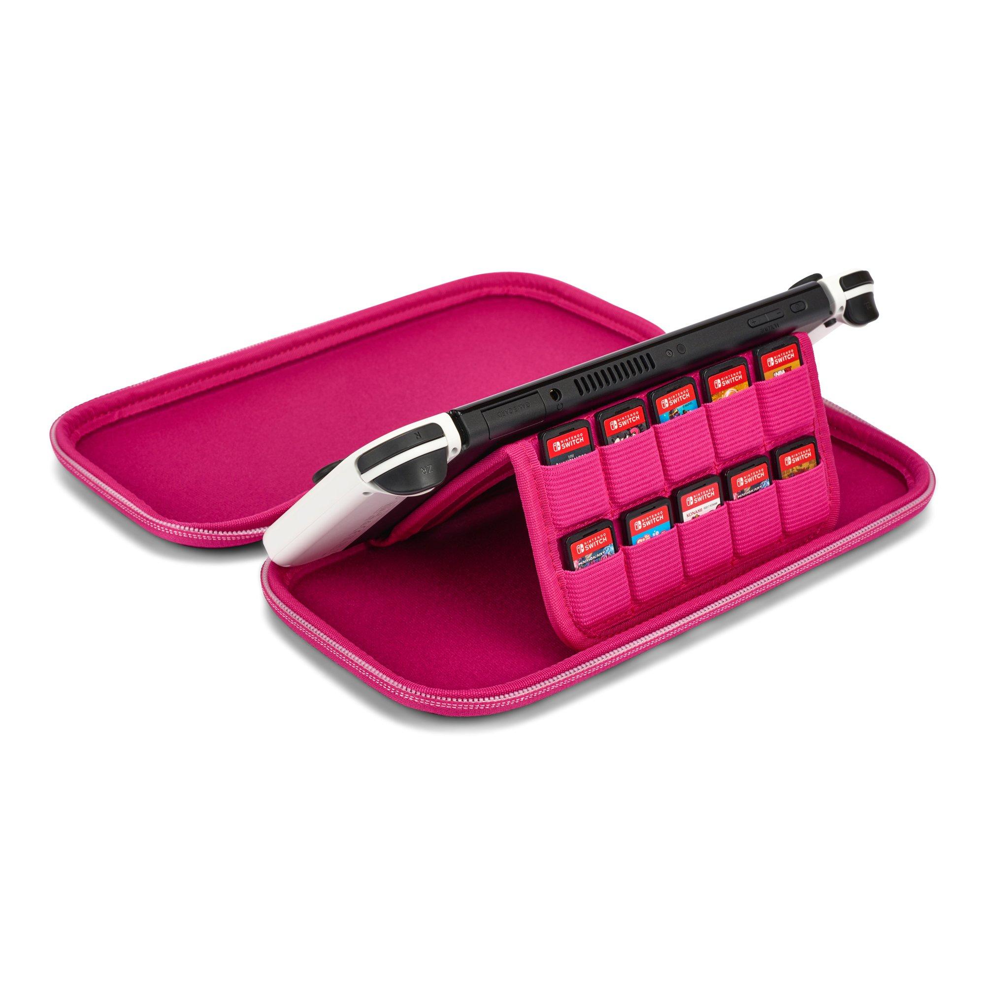 Charizard slips - PowerA - Slim Case for Nintendo Switch Systems - Tie Dye Charizard - 5