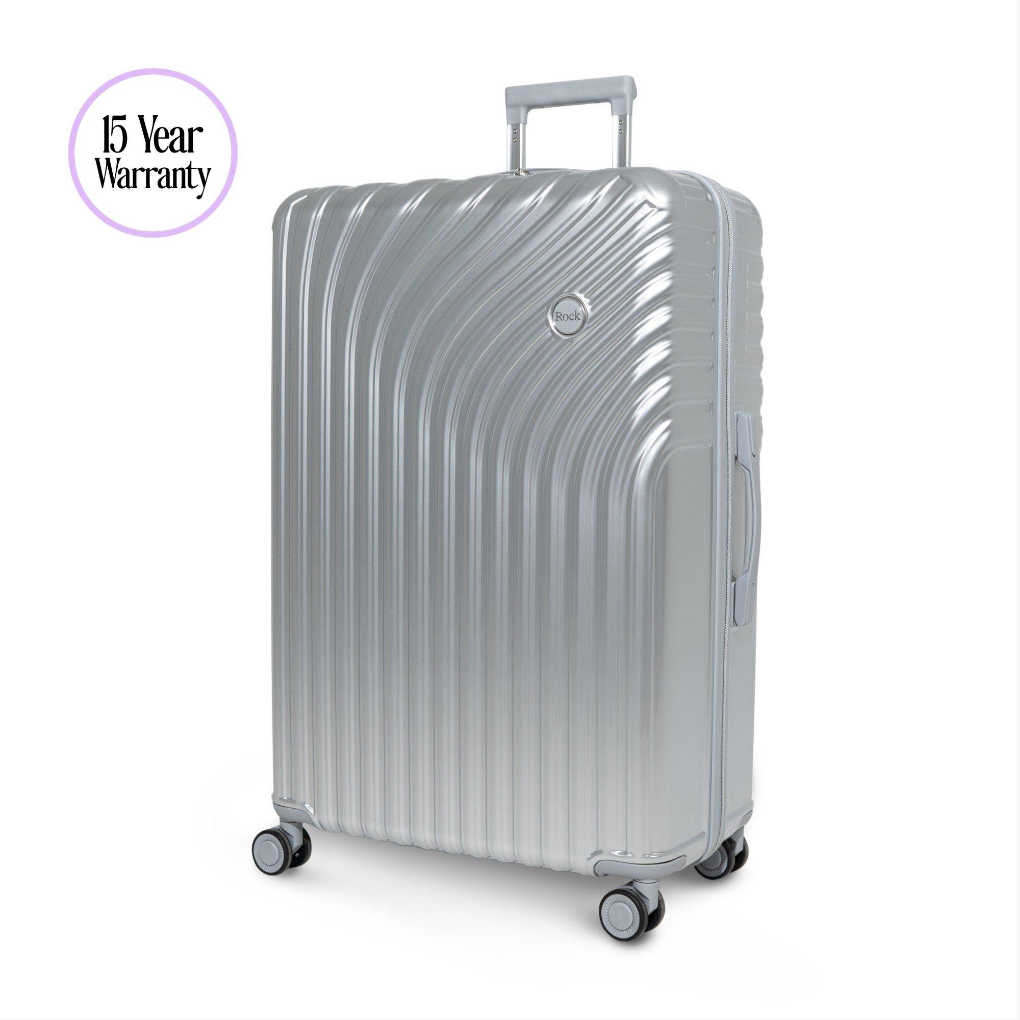 Silver - Rock - Rock Vesta Silver Large - 1