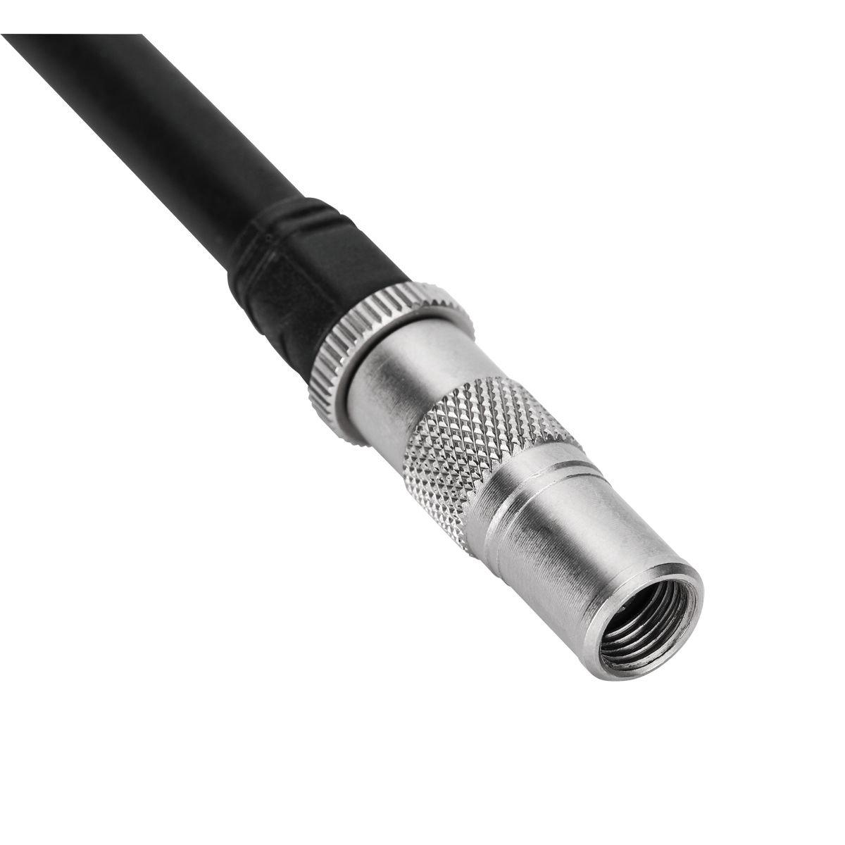 Black/Silver - Topeak - Pocket Shock DXG - 3
