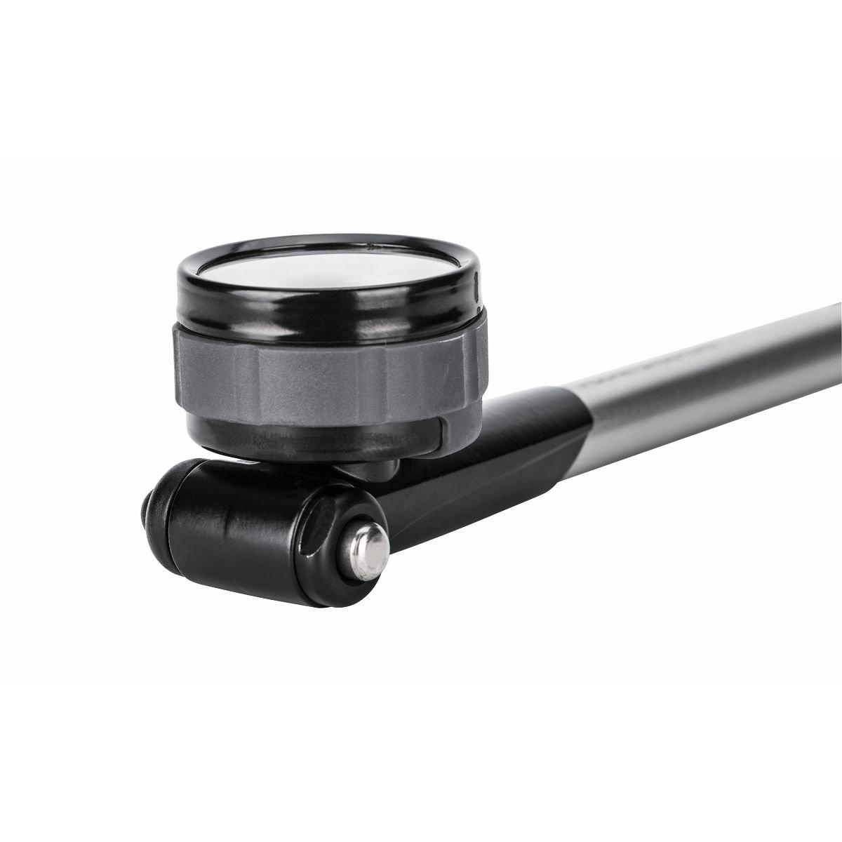Black/Silver - Topeak - Pocket Shock DXG - 4