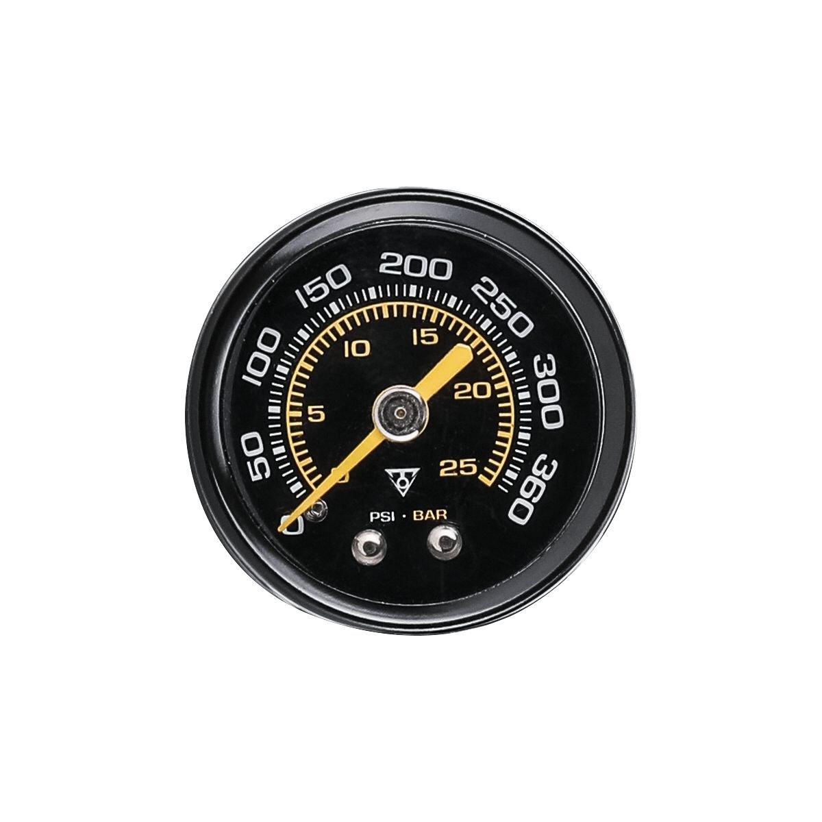 Black/Silver - Topeak - Pocket Shock DXG - 5