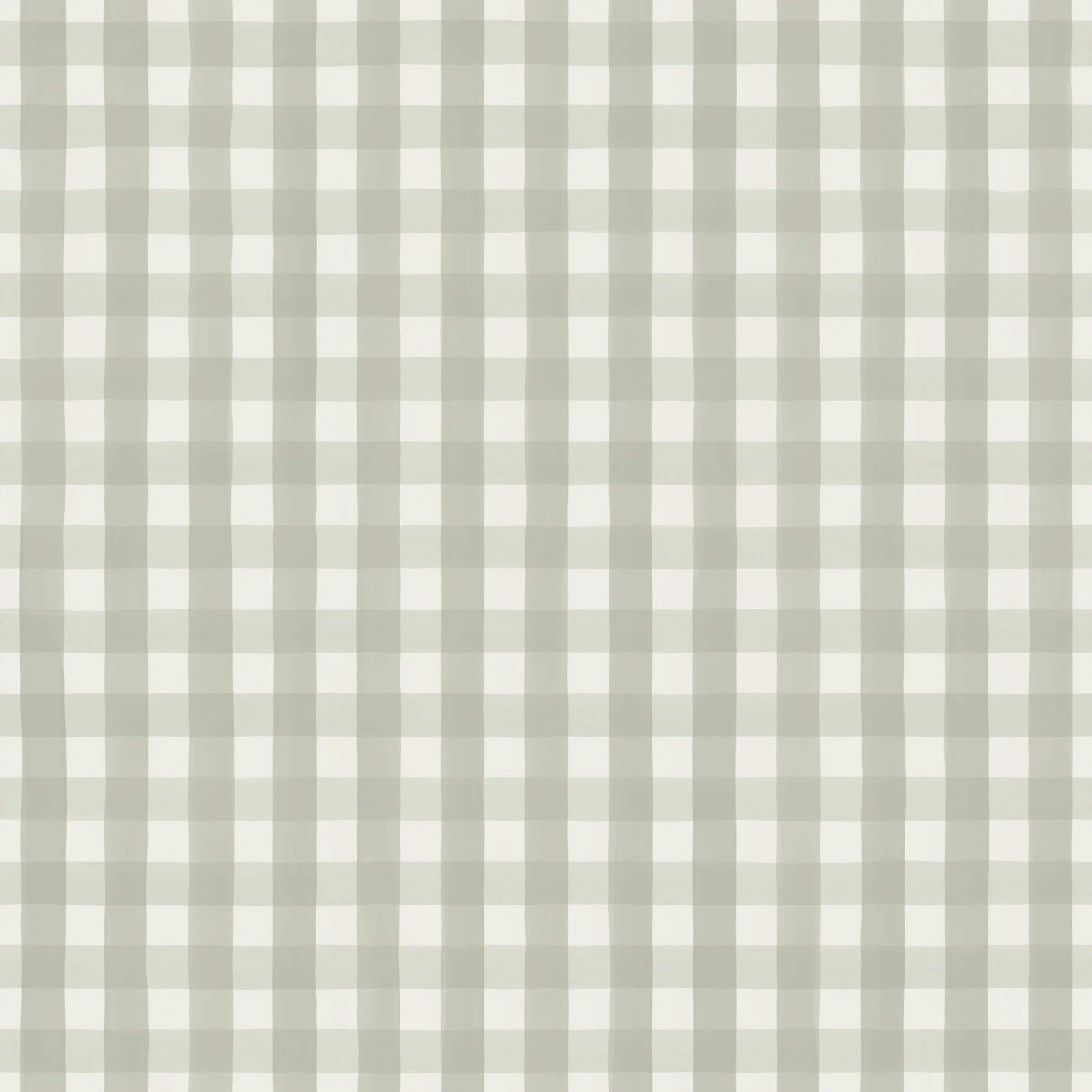 Hattie Gingham Wallpaper