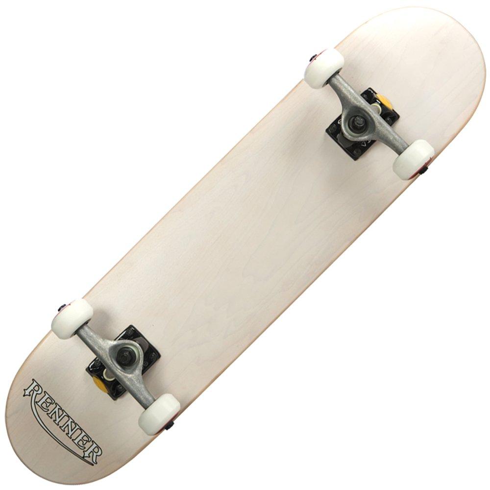 White - Renner - PRO Z Series Complete Skateboard - 2